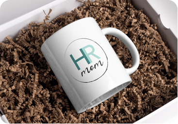 HR Mom design